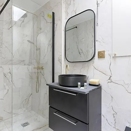 Daumesnil Nation Charming Lovely Studio Paris Exterior photo