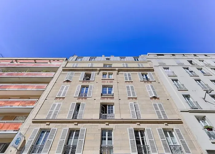 Daumesnil Nation Charming Lovely Studio